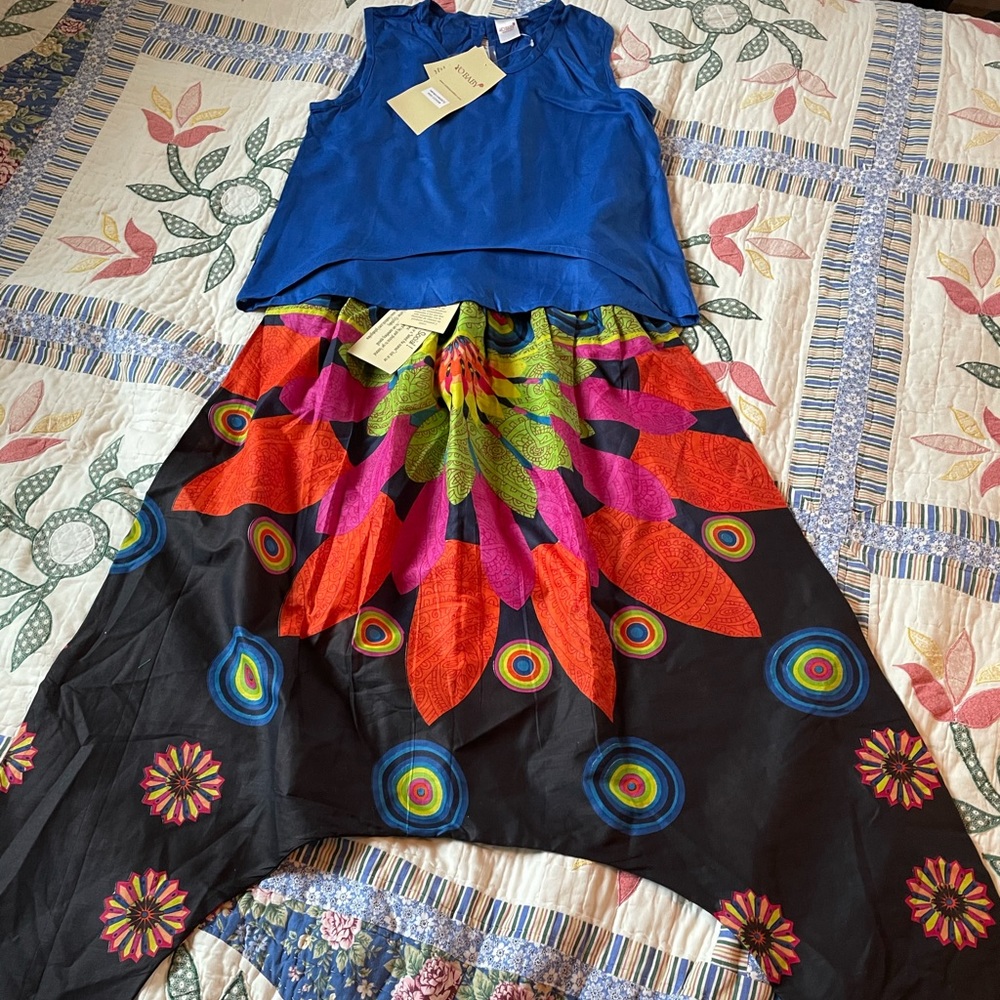 Matching Shirt and pants set